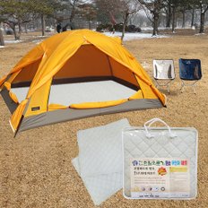 EMF 탄소 코지웜 한라 안심패드 더블 전기매트 장판