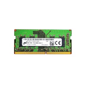 메모리 마이크론 PC4-2666V 8GB 노트북용 DDR4