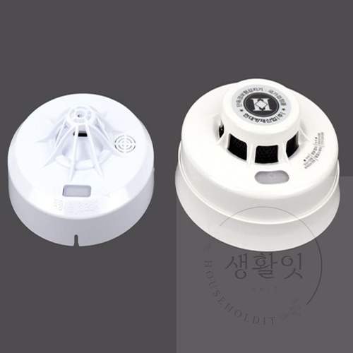 화재 감지기 정온식감지기 소방감지기 단독형감지기 광전식감지기 소방자재