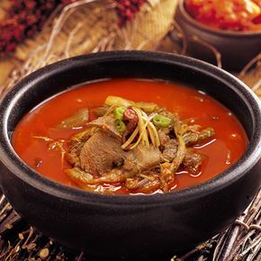 소노정 대가 한우육개장 500g[34249089]
