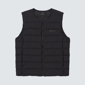 에어리 라운드넥 경량 다운 베스트 S25WMTDV58(정상가 129,000)