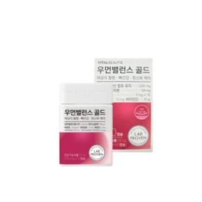 VB바이탈뷰티 우먼밸런스골드30일분(본품)