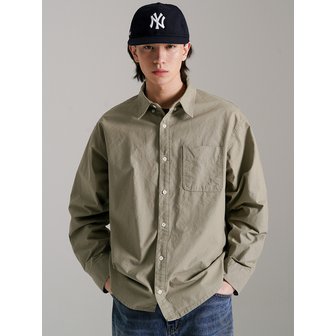 퍼스텝 드리프트 옥스포드 셔츠 샌드그레이 JULS4753