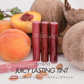 롬앤드(rom&nd) 육즙 래스팅 틴트 Romand Juicy Lasting Tint 21 DEEP SANGRIA []