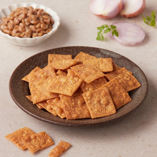 풀무원 나또칩 양파40g