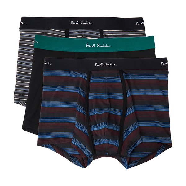 [부산점] 남성 언더웨어 M1A 914 U3PK87 1A (3종 세트)