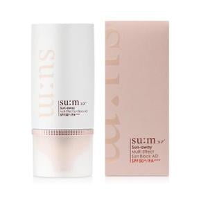 아트박스/숨37도 숨37도 선 어웨이 멀티 이펙트 선블럭 AD 50ml