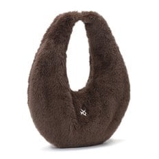 Fur logo bag_6G6LDY06D23N