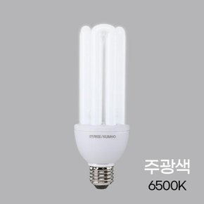 아우트번개표 자재 EL 램프 주광 30W E26