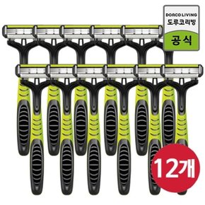 페이스4 플러스 휴대용면도기 6p x2 (12개)