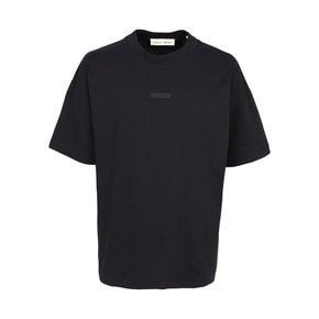 [부산점] 에센셜 남성 반팔티셔츠 125SP254190F JET BLACK