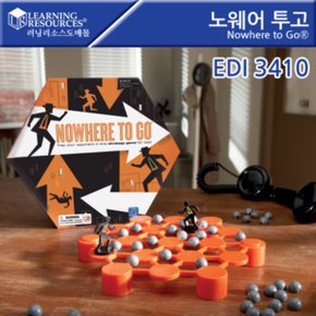 EDI 3410 노웨어투고 Nowhere to Go