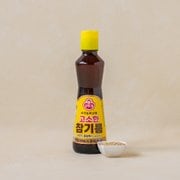 고소한참기름320ml(병)