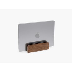 [BALOLO Laptop Dock] 발롤로 원목 노트북 스탠드 거치대 American Walnut