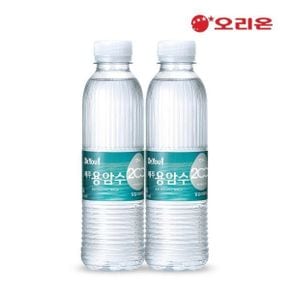 오리온 닥터유 제주용암수 330mL x40pet