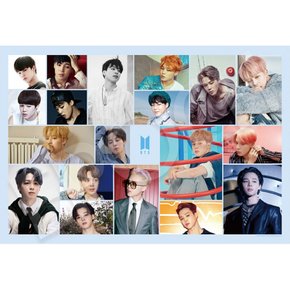 300 BTS Photo Collection Jimin (26 38cm) 28-715 에포크 사 개 지그 소 퍼즐 × 풀 포함 헤라