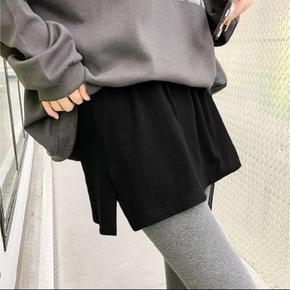 엉덩이가리개 이거찜 국내가 스커트레깅스 랩스커트 힙커버 Y존커버 레깅스힙커 (S38786098)