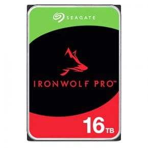 Seagate IronWolf Pro 7200/256M (ST16000NT001,16TB)