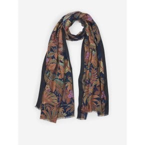 Jungle Print Scarf Scarf 117779385 One Color