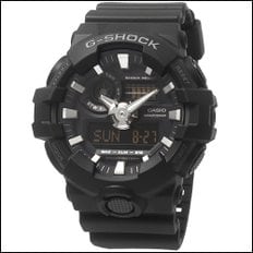 타임플래닛 G-SHOCK GA-700-1B 지샥 시계 빅페이스_