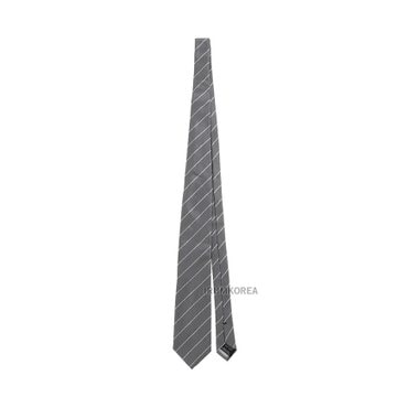톰포드 SS25 남성 스트라이프 넥타이 STE001 S0082 IG600