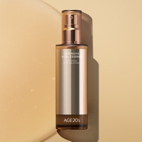 AGE20S 인텐시브 바이탈 에센스 100ml + 50ml 세트