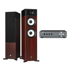 WXA-50 + JBL Stage A190 하이파이오디오.