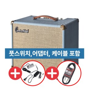 일렉 기타 앰프 고퍼우드 Ark30DX 전자 키타 연습용 30W