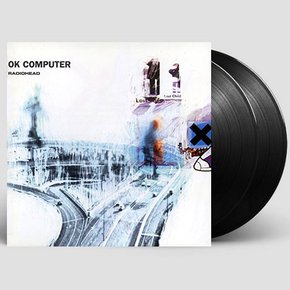 RADIOHEAD - OK COMPUTER LP