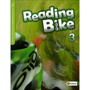 Reading Bike 3 : Student Book (Workbook + QR 코드)