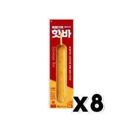 헤이루 육즙가득핫바 소시지핫바 80g x 8개 - SSG.COM