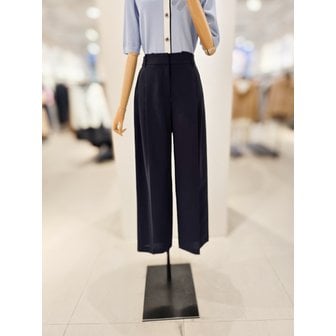 아이잗컬렉션 [파주점] [더아이잗컬렉션]포멀 무드 프론트 핀턱 팬츠 CR4A0SL251