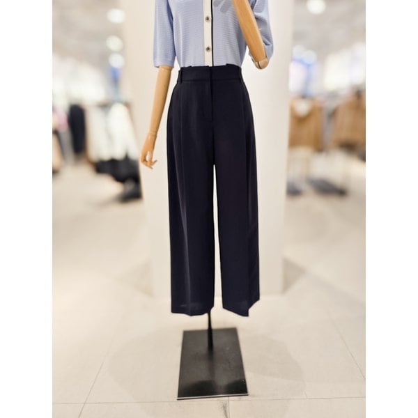[파주점] [더아이잗컬렉션]포멀 무드 프론트 핀턱 팬츠 CR4A0SL251