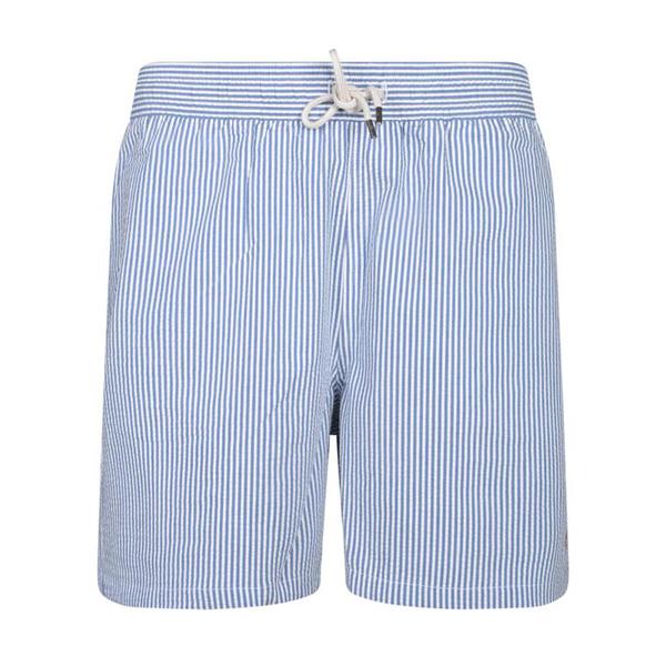 확대된 대표 폴로 랄프로렌 스윔팬츠 710957784 001 Blue