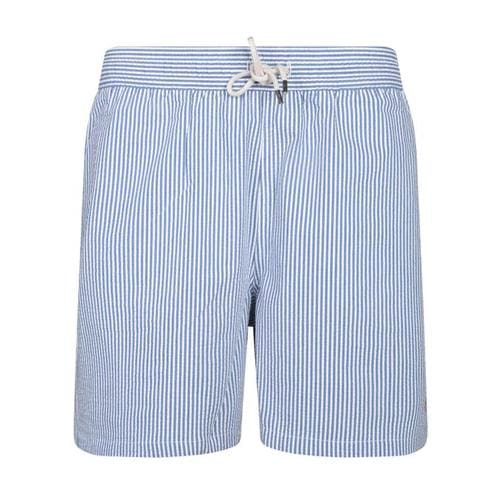 폴로 랄프로렌 스윔팬츠 710957784 001 Blue