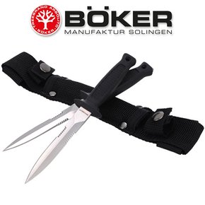 BOKER Magnum DOUBLETTE 보커 나이프 더블렛