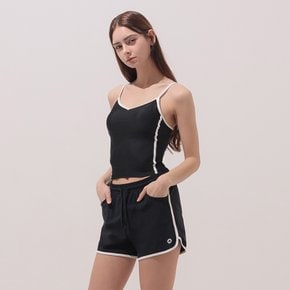서프 여성래쉬가드 민소매 브라탑 YA-5265