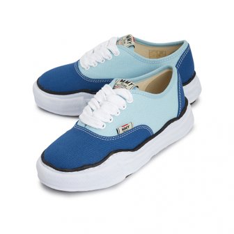 미하라야스히로 [부산점] 메종미하라야스히로 베이커 오리지널 솔 바이컬러 스니커즈 A13FW738 BLU LBU (남여공용)