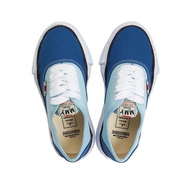 [부산점] 메종미하라야스히로 베이커 오리지널 솔 바이컬러 스니커즈 A13FW738 BLU LBU (남여공용)