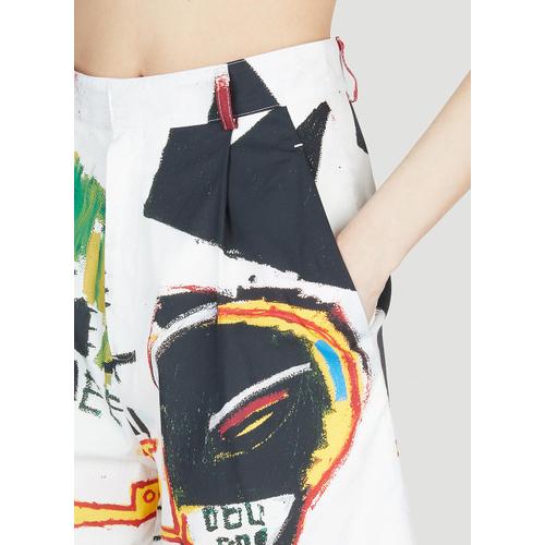 [해외배송] 23 S/S HFD07P301 1 BASQUIAT 쇼츠 B0110812412