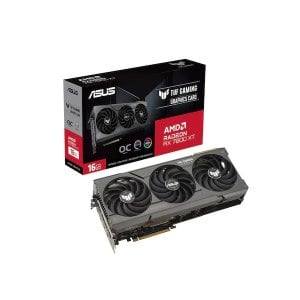 엠지솔루션 ASUS TUF 라데온 RX 7800 XT O16G OC D6 16GB