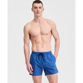 맨즈 베이 5인치 스트레치 Swim Trunks - 블루 25458606 1388467
