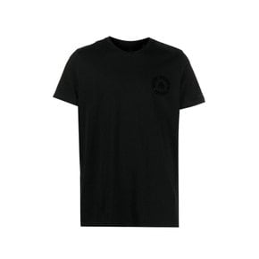 크루넥 티셔츠 T shirt BLACK M32MT701292 E1056 5767544292954940