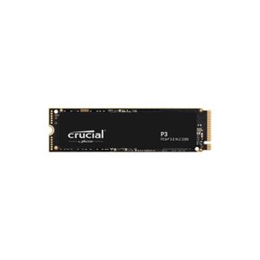 Crucial - CT500P3SSD8