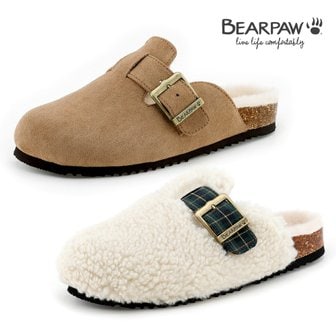 베어파우 여성 양털 슬리퍼 벨  BELLE SHEARLING WOMENS (K917ND-W)