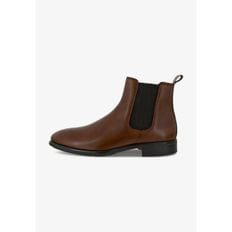 5004810 ECCO CITYTRAY - Classic ankle boots cognac