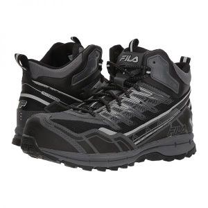 이스퀘어 3685580 Fila Hail Storm 3 Mid Composite Toe Trail