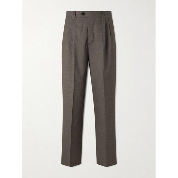 엠에프펜 클래식 울 팬츠 46376663162965610