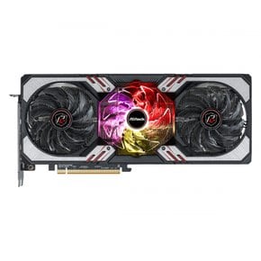 애즈락 그래픽 보드 AMD Radeon RX6750XT 탑재 모델 RX6750XT PGD 12GO