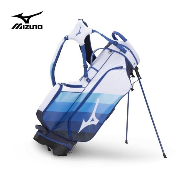 [미즈노골프정품] 25년 신상품 TOUR POLY 스탠드백